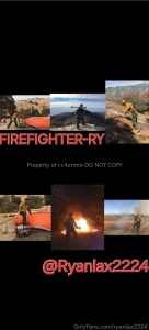 Ryanlax2224 follow this forest firefighter for a good time finds them part 2