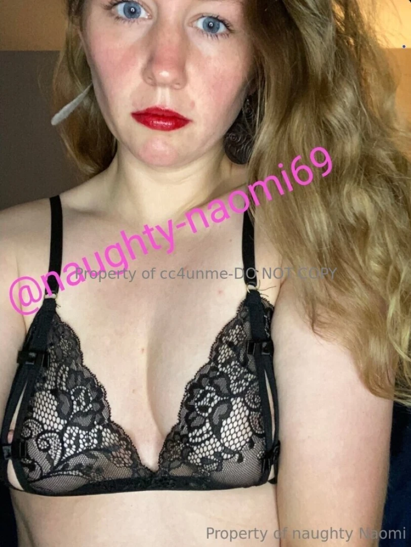 Naughty naomi here to show you your wildest dreams cum join me on my 