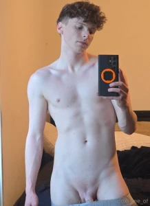 Thought i d take a few new selfies for you cause i m bored