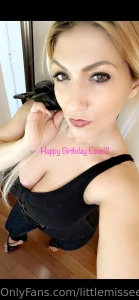 Happy birthday to me part 71
