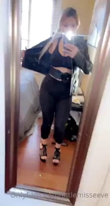 Feeling a little frisky 