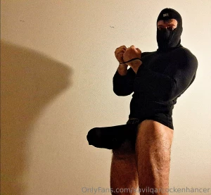 Presentation of the characters of our new story the cursed robber and part 8