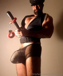 Hold your hands up and surrender i can be the good or the bad cop that part 4