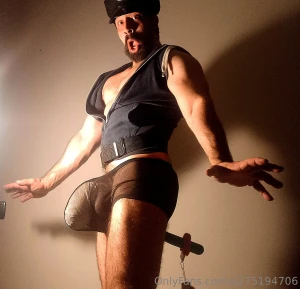 Hold your hands up and surrender i can be the good or the bad cop that part 8