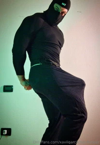 Presenting you the new character for next story the unaware robber why part 1