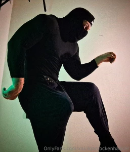 Presenting you the new character for next story the unaware robber why part 12