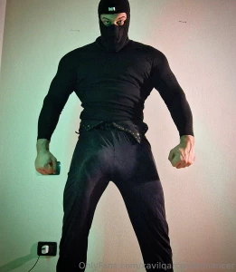 Presenting you the new character for next story the unaware robber why part 5