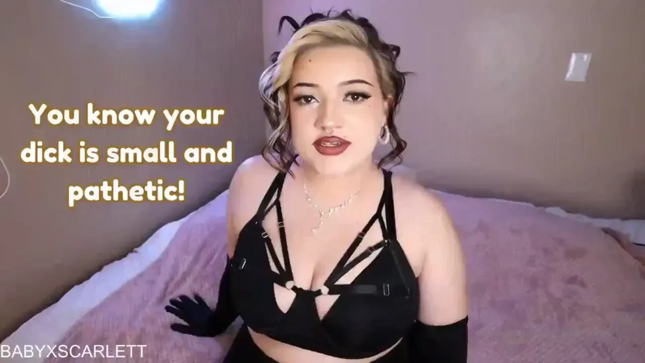 For the self aware only https onlyfans com 793319367 babyxscarlettfree 
