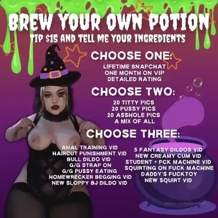 Tip 15 and tell me your choices from this list 