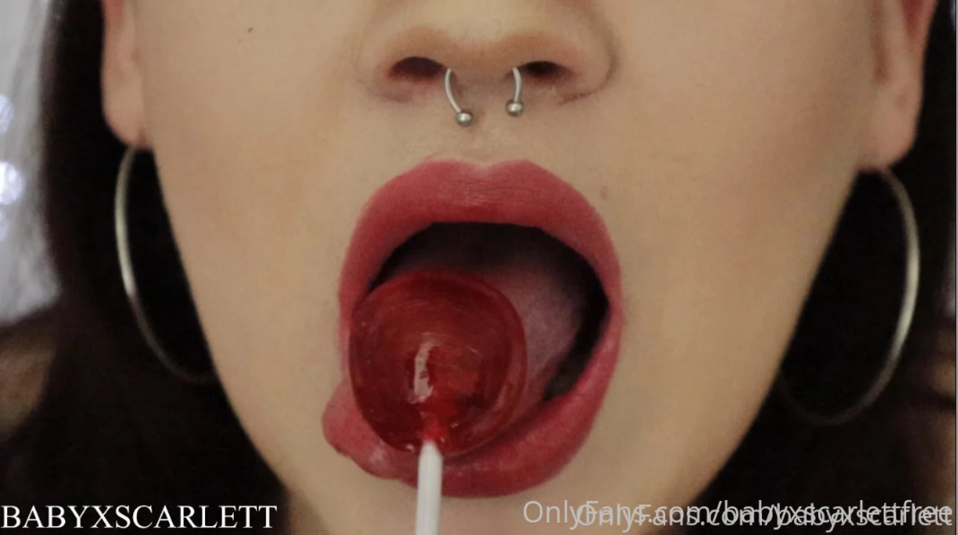 babyxscarlettfree - Oral fixation anyone part 3 