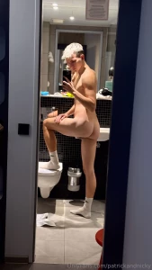 It s your boy patrick here