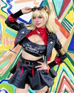 Happy twintails day part 1