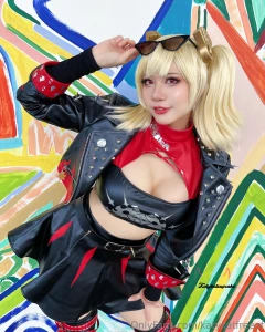 Happy twintails day part 2