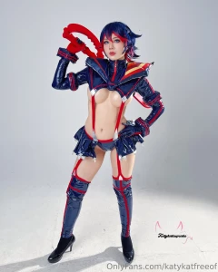 Any kill la kill fans here part 1