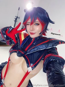 Any kill la kill fans here