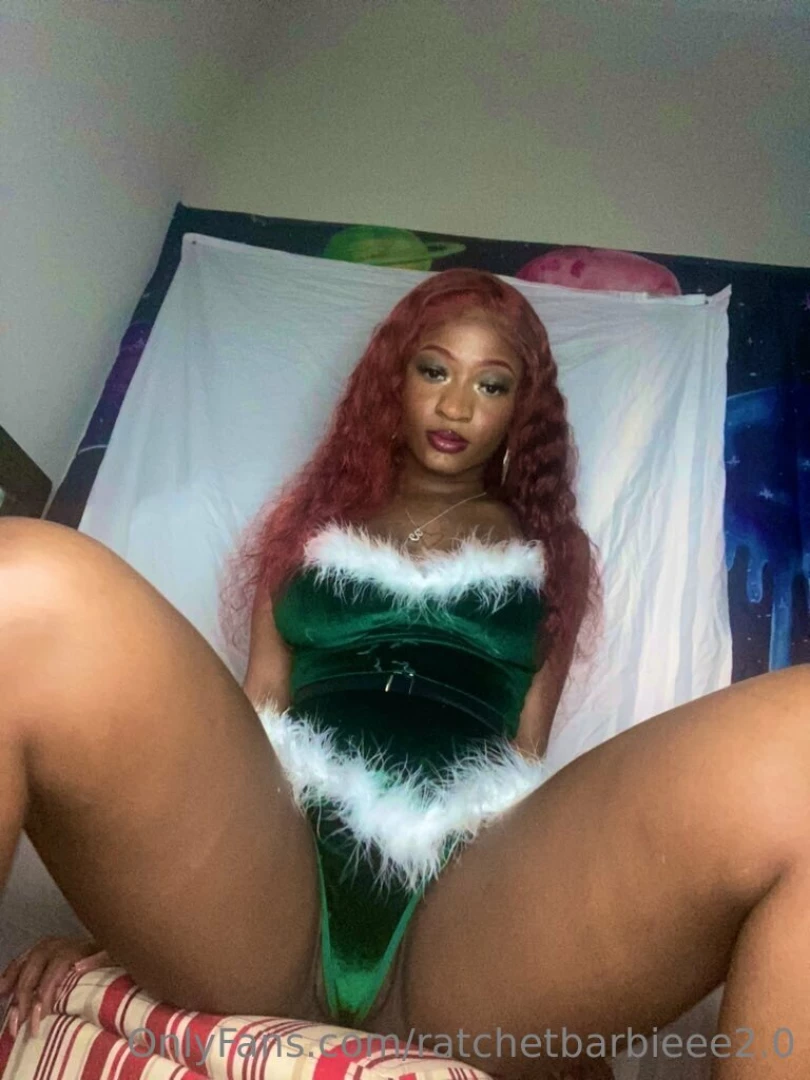 ratchetbarbieee2-0 - Can i sit on your lap and tell you what i want for christmas part 2 