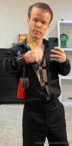 I can be very dominant if i want to