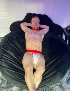 Want to chill with daddy