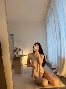 Shower done hair done part 1