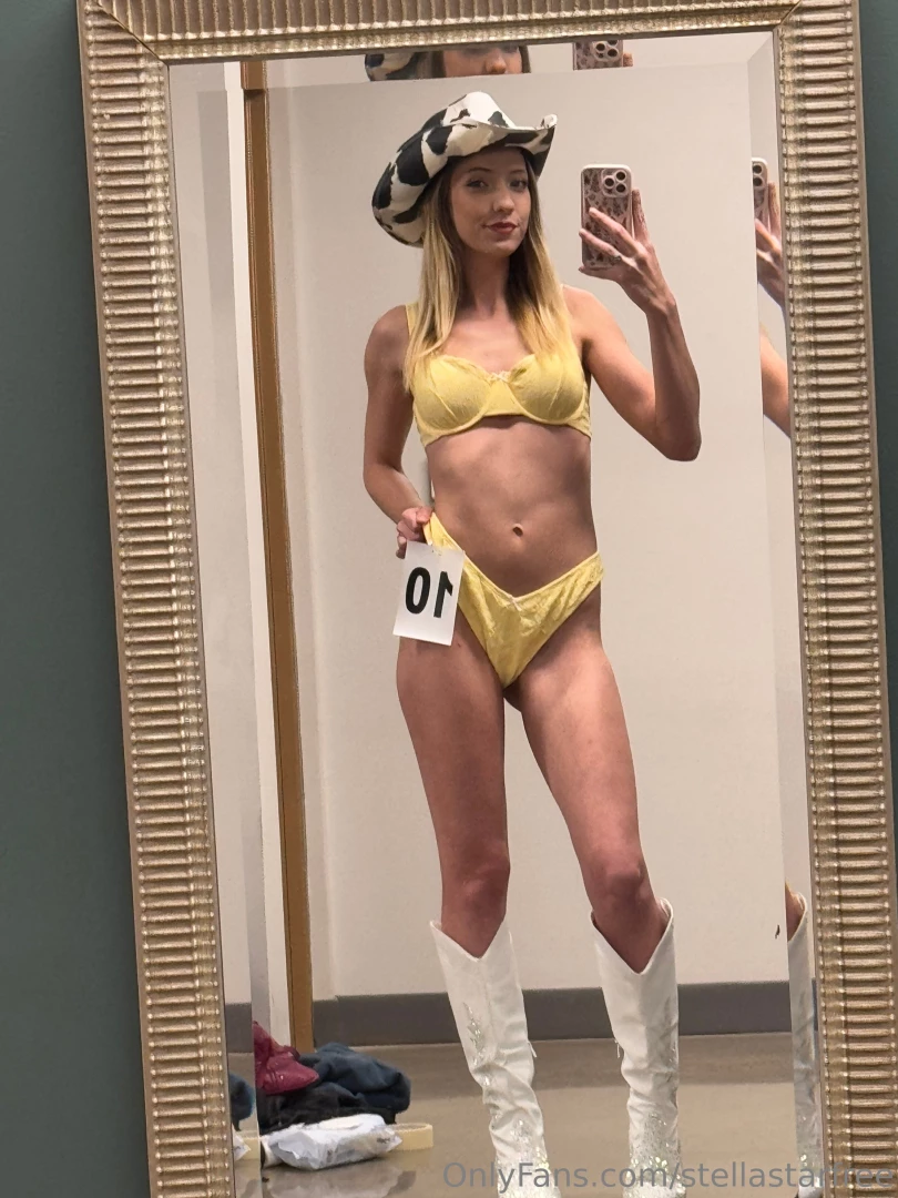 Please go to my profile and vote for me to become a cover girl model part 1 