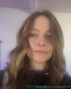 Did the hair today xoxo rory