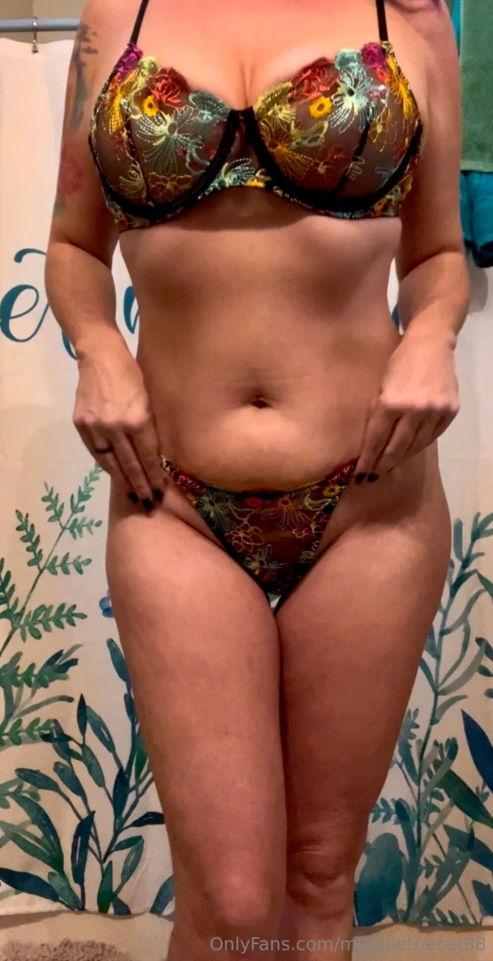 I like em real thick and juicy 