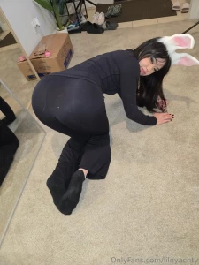 Did ya miss seeing my ass p