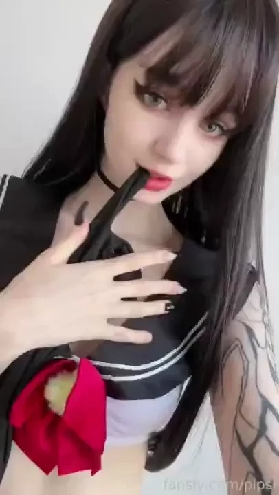 Lets go i need your help to undress me cosplay fyp egirl sailorcosplay 