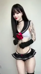 Who run the world magic girls cosplay fyp egirl cutie petite gfe