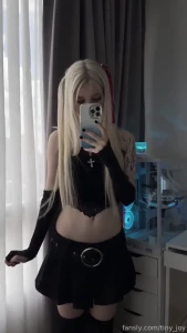 What do you think of my outfit what thoughts come to mind when you see