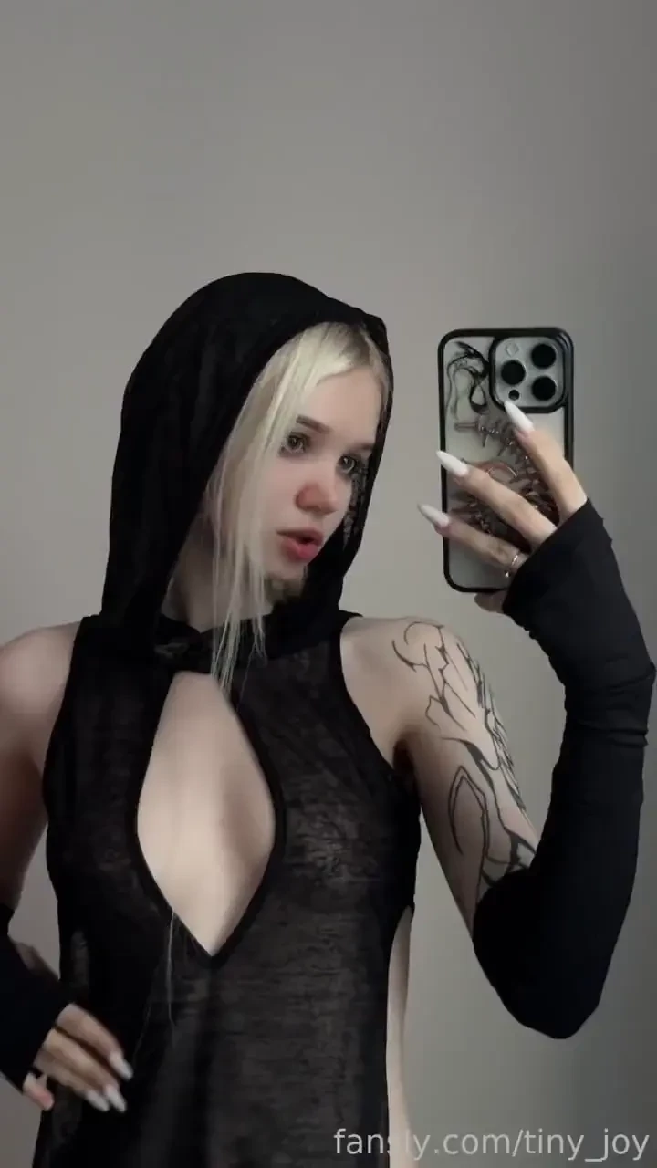 Do you love this dress as much as i do cosplay fyp egirl blond cutie 