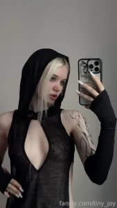 Do you love this dress as much as i do cosplay fyp egirl blond cutie