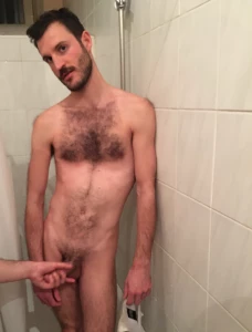 When a buddy is giving you a hand