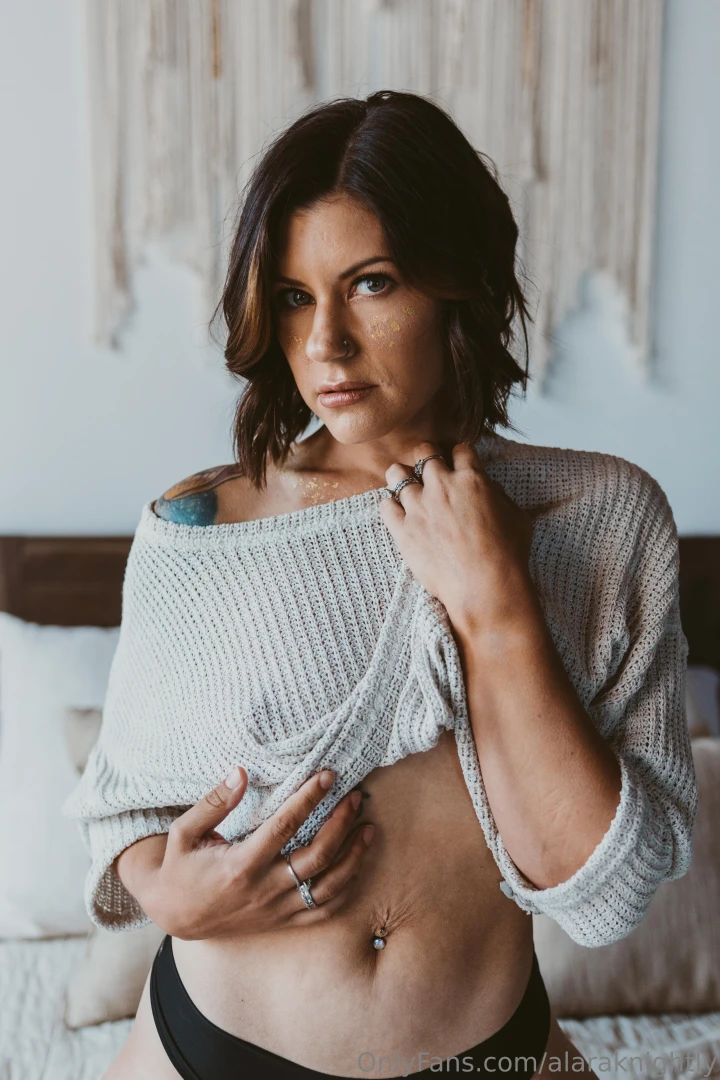 Do we like the short hair 