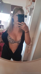 You would kneel before this beautiful goddess and fulfill all her