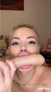 I sent a brand new video in dms