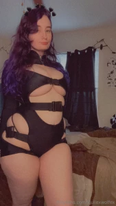 Want to see more of me in and out of this outfit check out my most