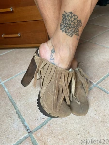 If you love used shoes dm me or visit my vinted search 420july on part 3