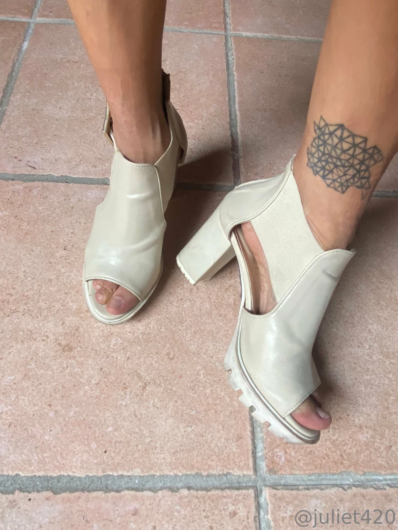 If you love used shoes dm me or visit my vinted search 420july on part 1 