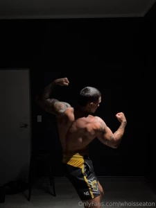 Who wants to train with me part 9