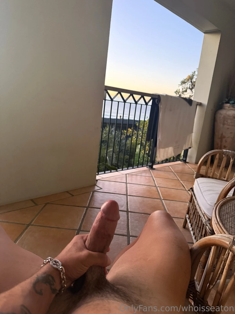 Sunrise this morning 