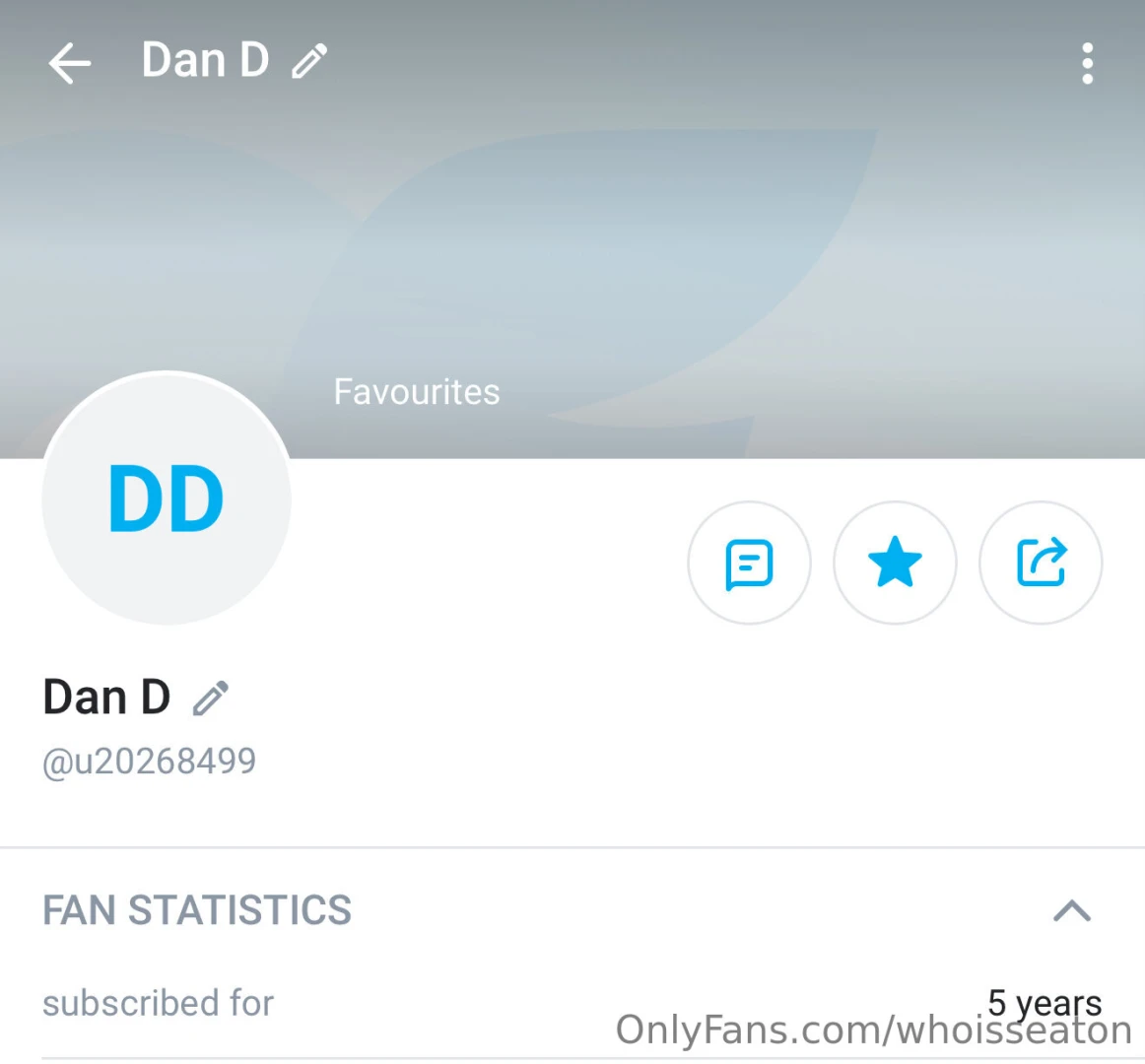 Facetime giveaway winner announced congrats to dan d you earned 