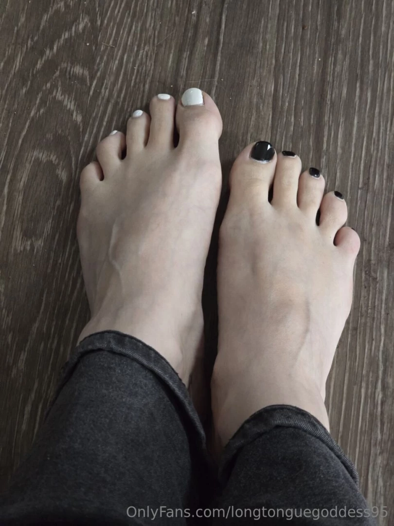 What would you like to see feet wise part 1 