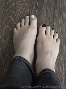 What would you like to see feet wise part 1