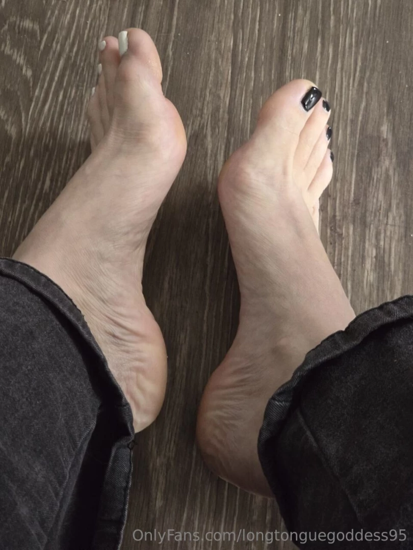 What would you like to see feet wise 