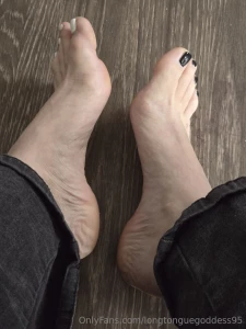 What would you like to see feet wise