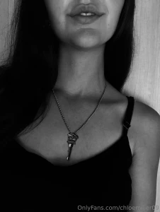 Having the power around my neck