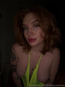 Taking a risk and wearing no panties out tonight part 3