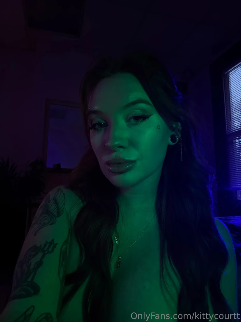Do we like the new piercings 