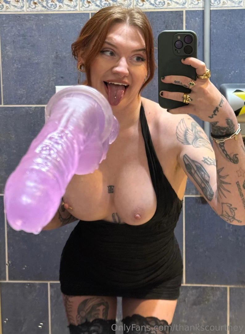 I heard it was bring your toy to work day part 2 